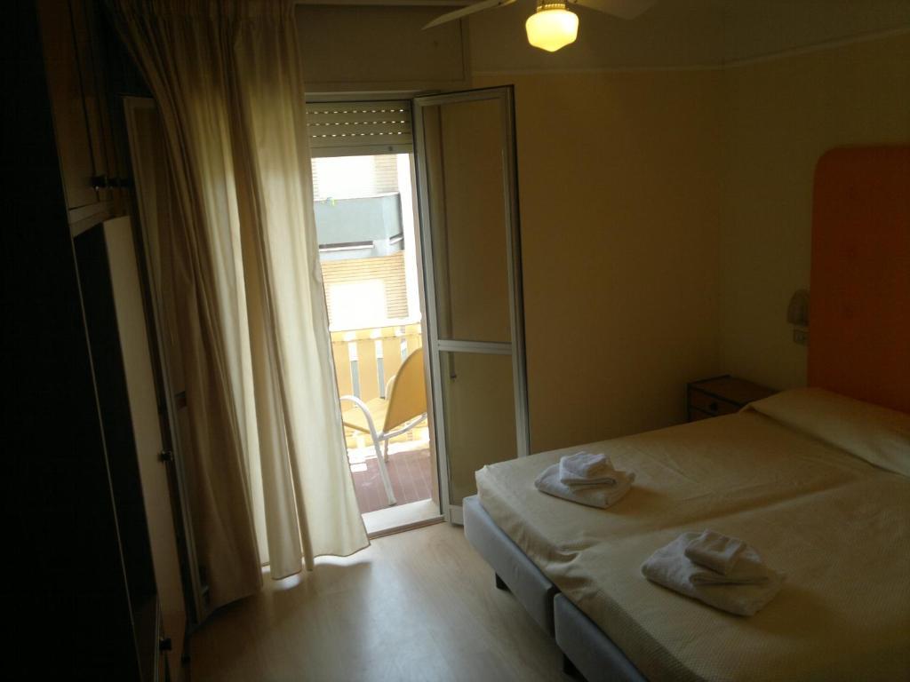 Hotel Dom Milano Marittima Zimmer foto